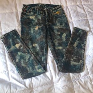 Women Robins Jeans Size 25